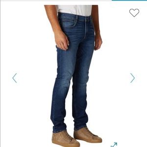 Men’s Hudson Bryon 5 pocket Straight Jean